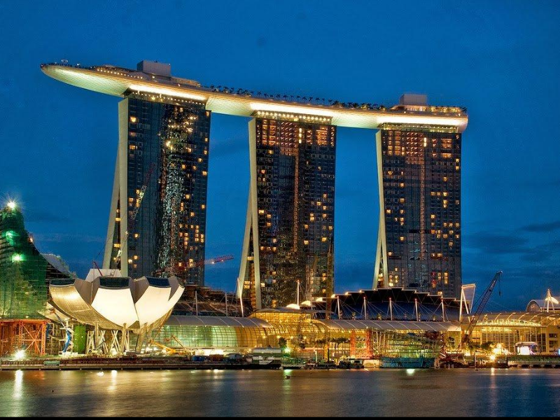 Singapore Panaromic Drives