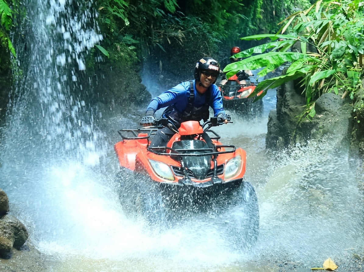 ATV Quad Bike Bali