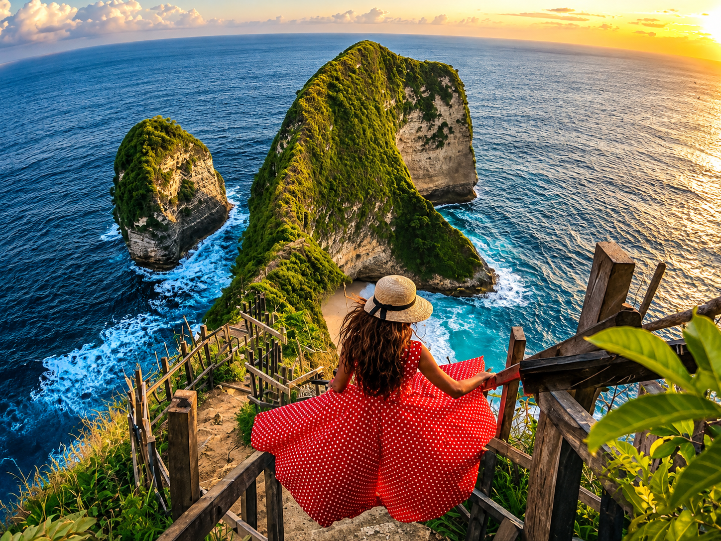 NUSA PENIDA ISLAND