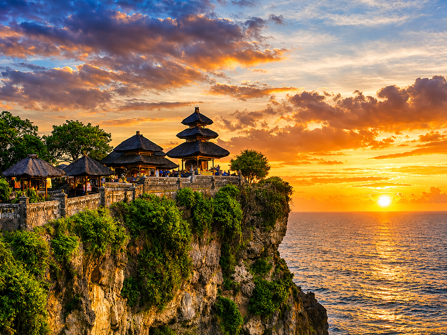 ULUWATU TEMPLE