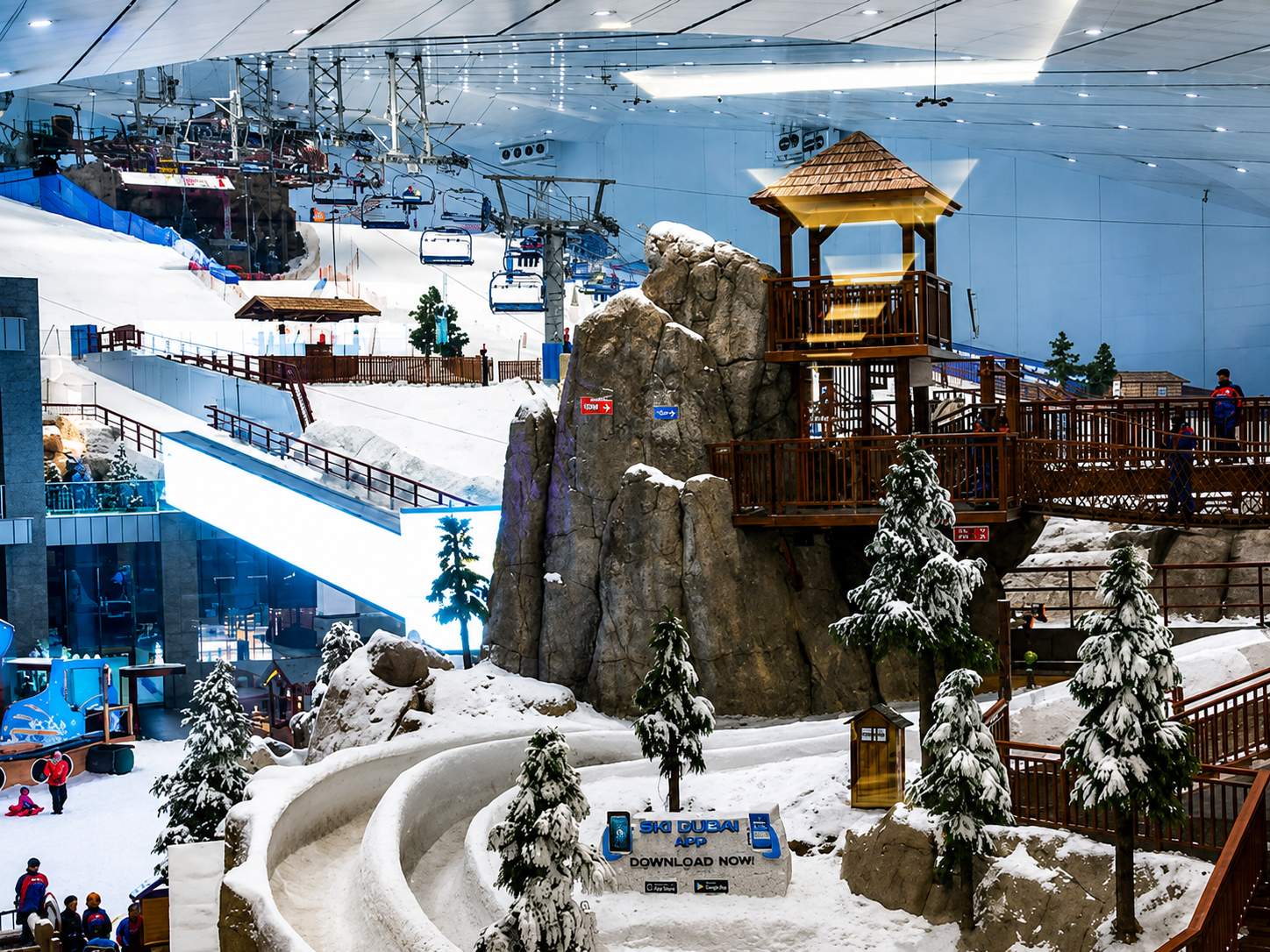 SKI DUBAI