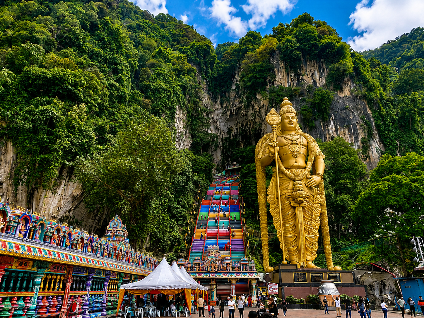 Batu Caves