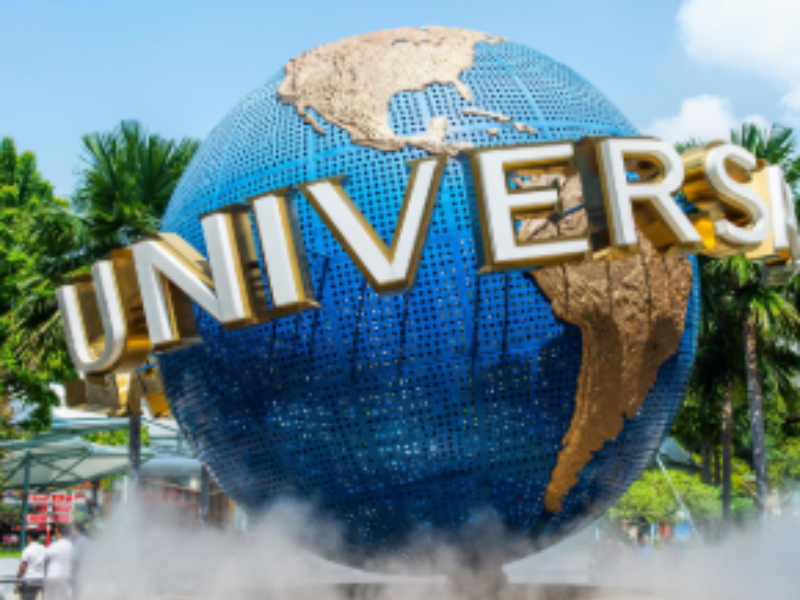 Universal studios