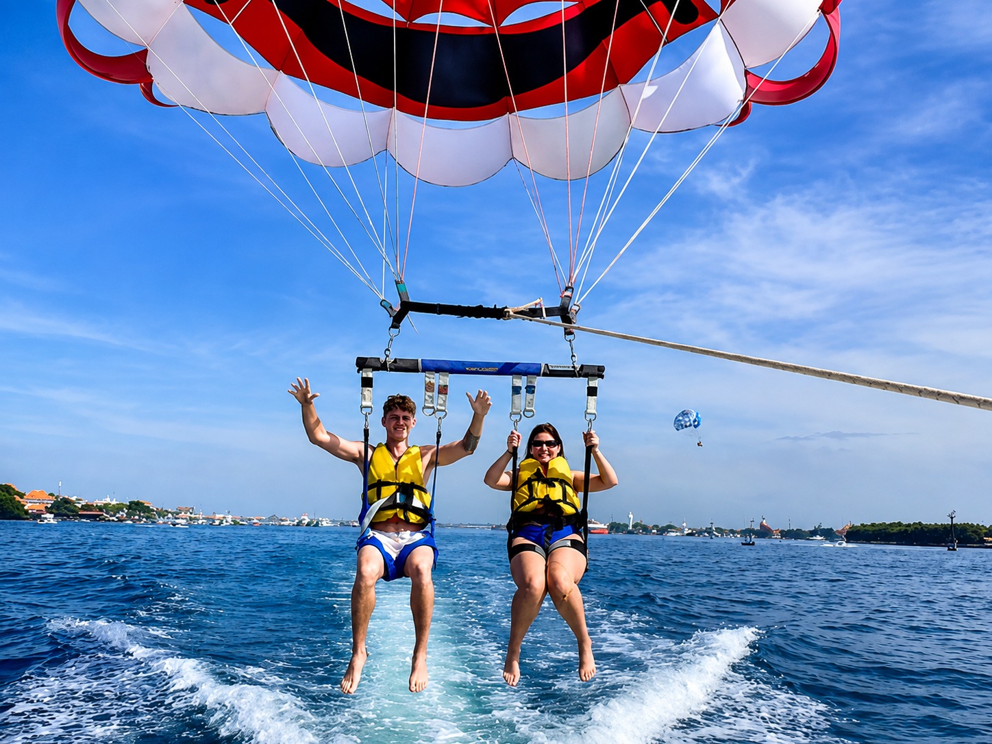 TANJUNG BENOA - Watersport