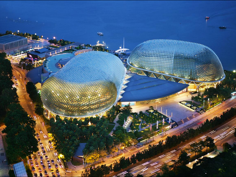 Singapore Panaromic Drives