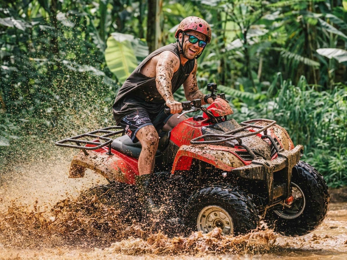 ATV Quad Bike Bali