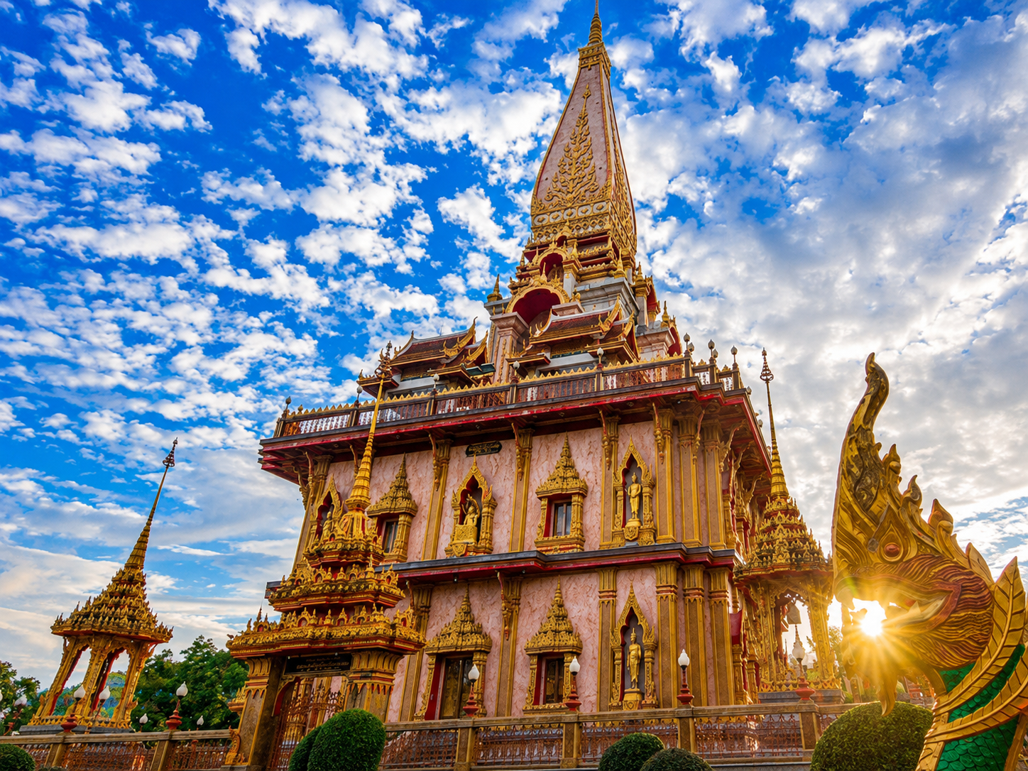 Phuket - City Tour With Big Buddha