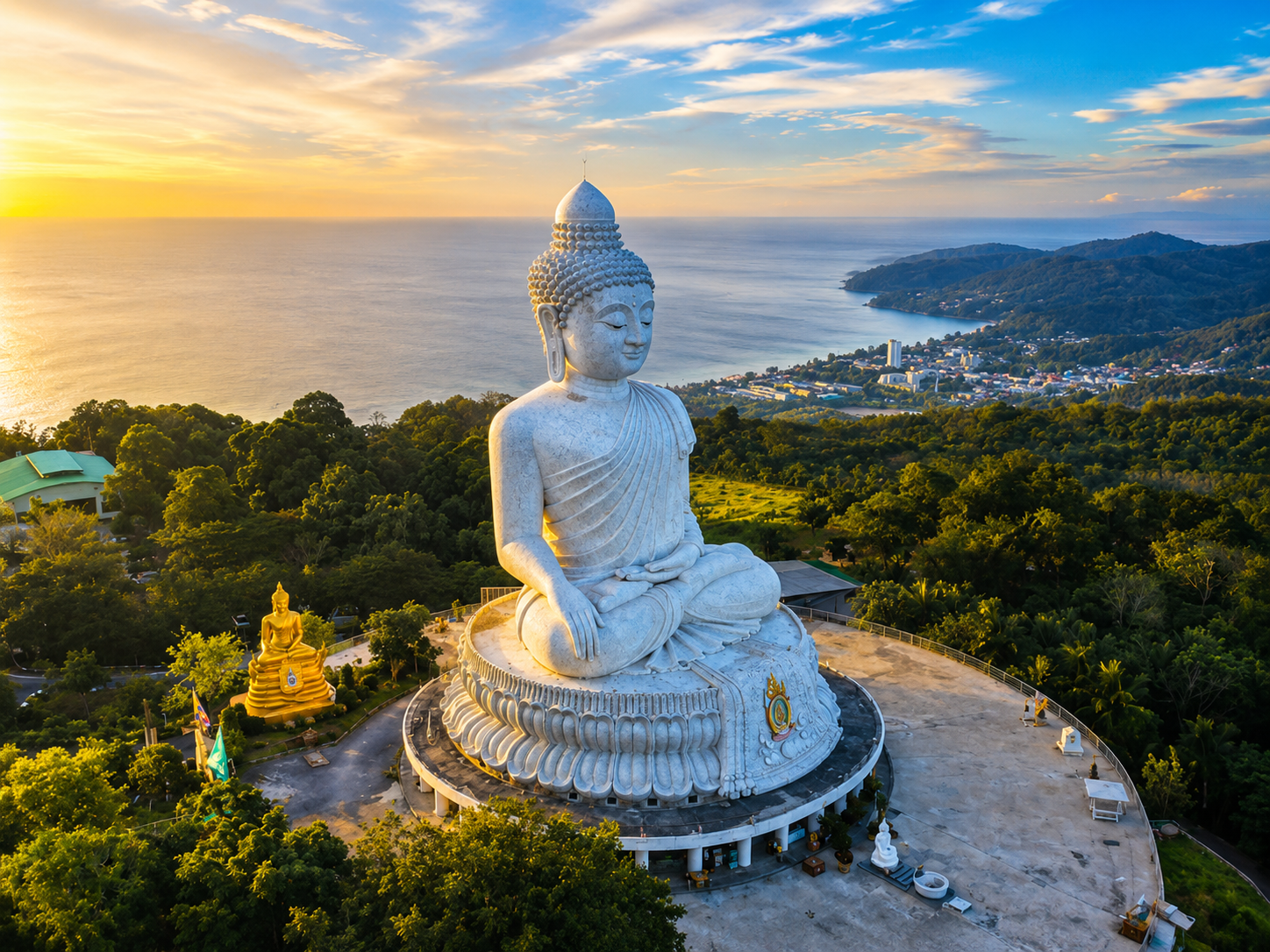Phuket - City Tour With Big Buddha