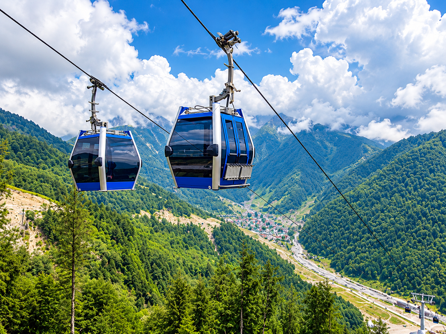 Gabala Day Tour