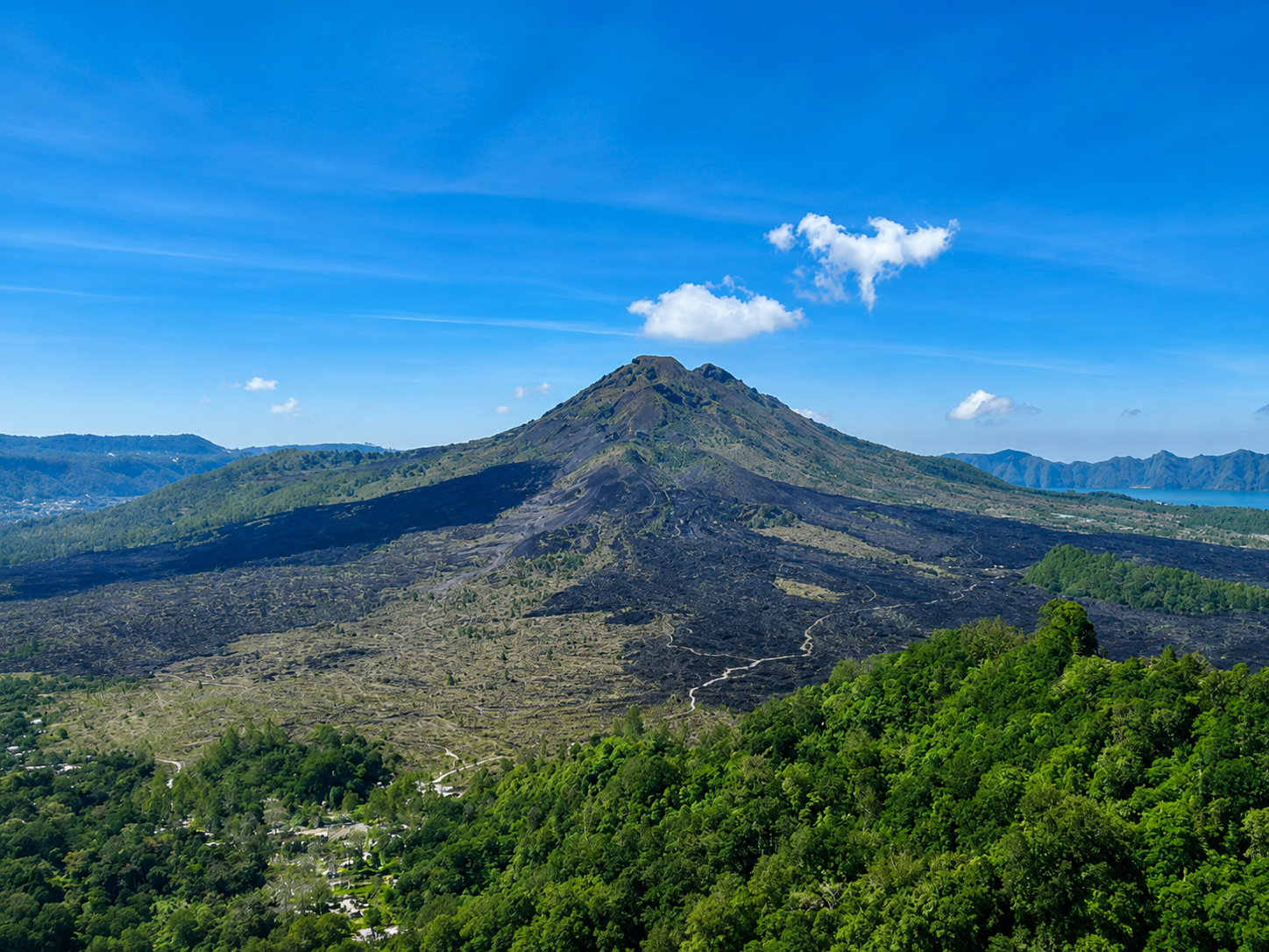 Kintamani Highlands