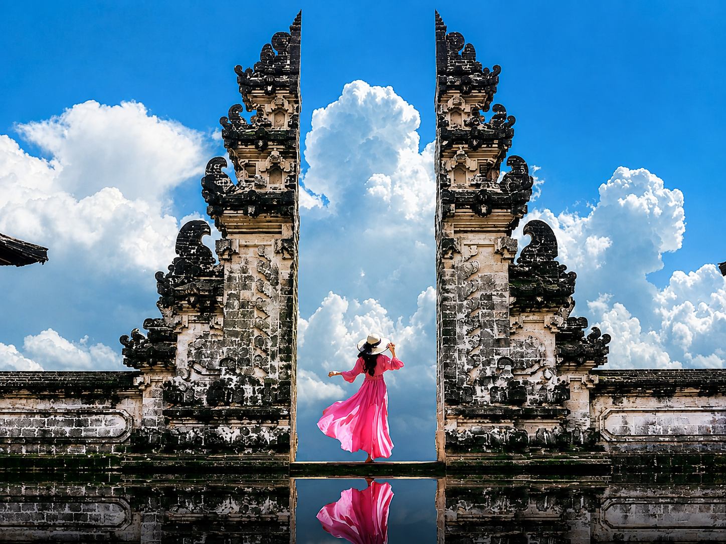 ULUWATU TEMPLE