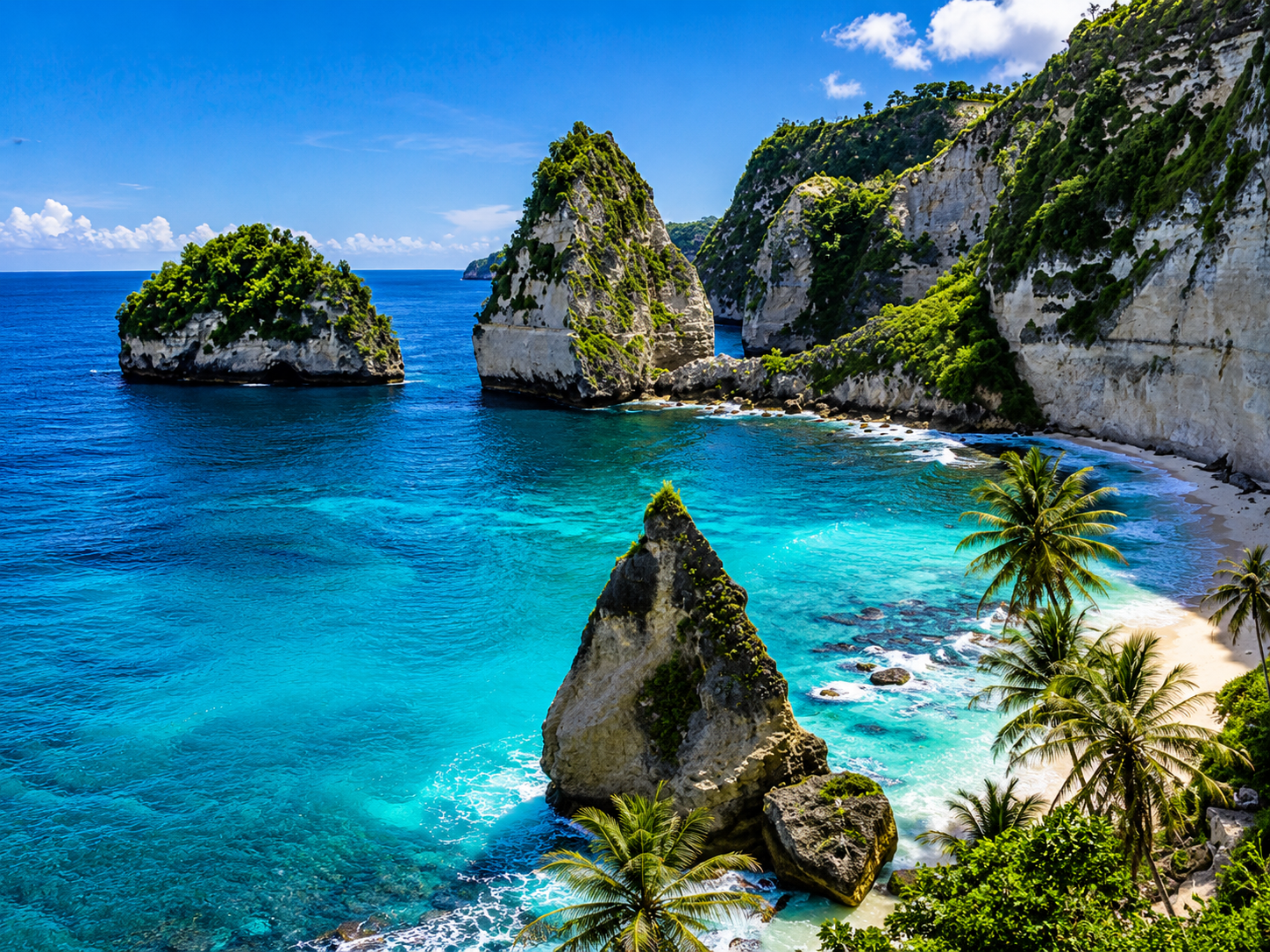 NUSA PENIDA ISLAND