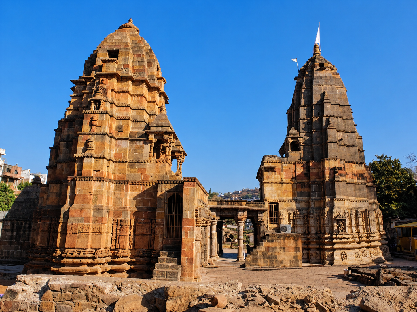 OMKARESHWAR SIGHTSEEING