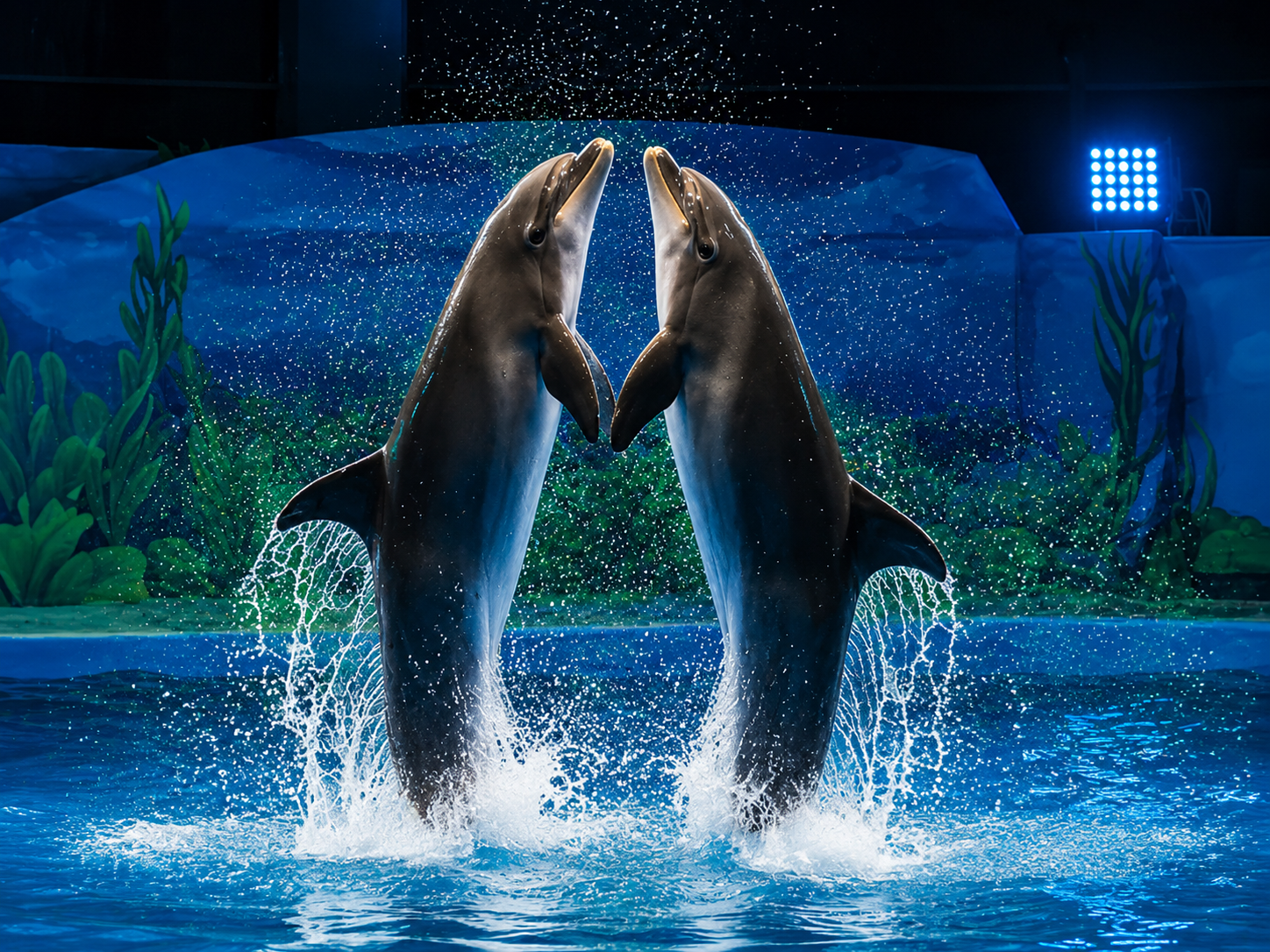 Dubai Dolphinarium