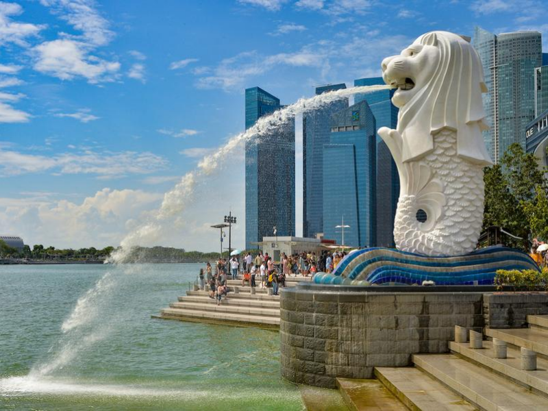 Singapore Panaromic Drives