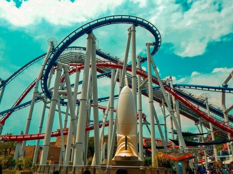 Universal studios