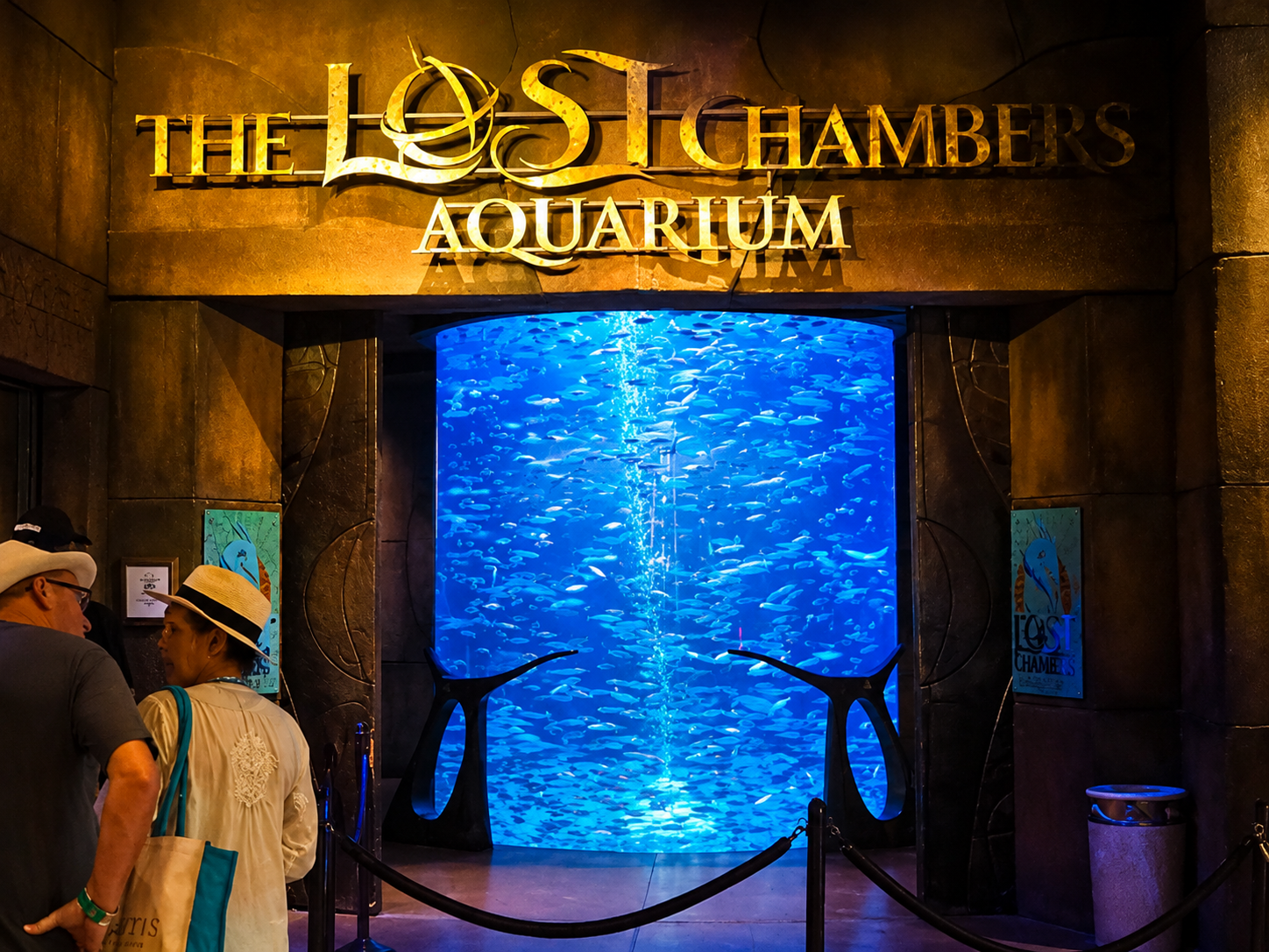 Aquaventure Waterpark & Lost Chambers