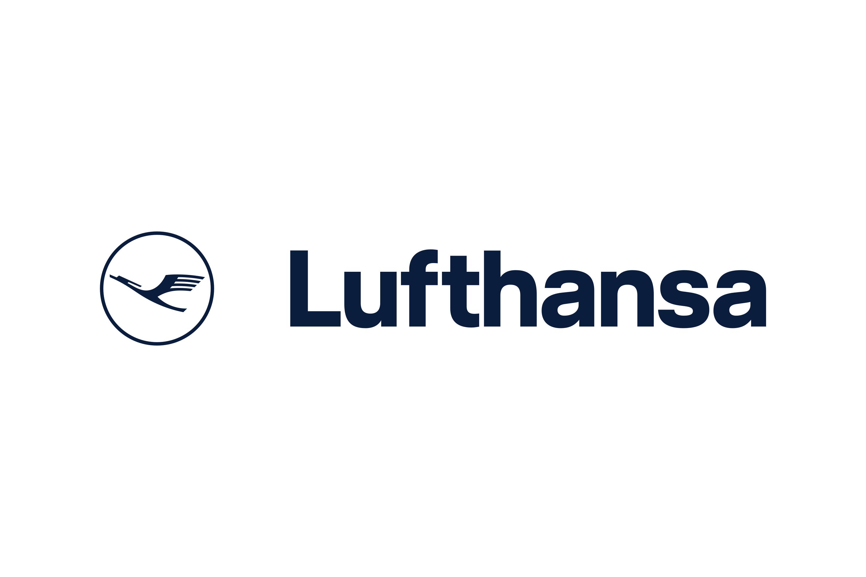 Lufthansa Airline logo