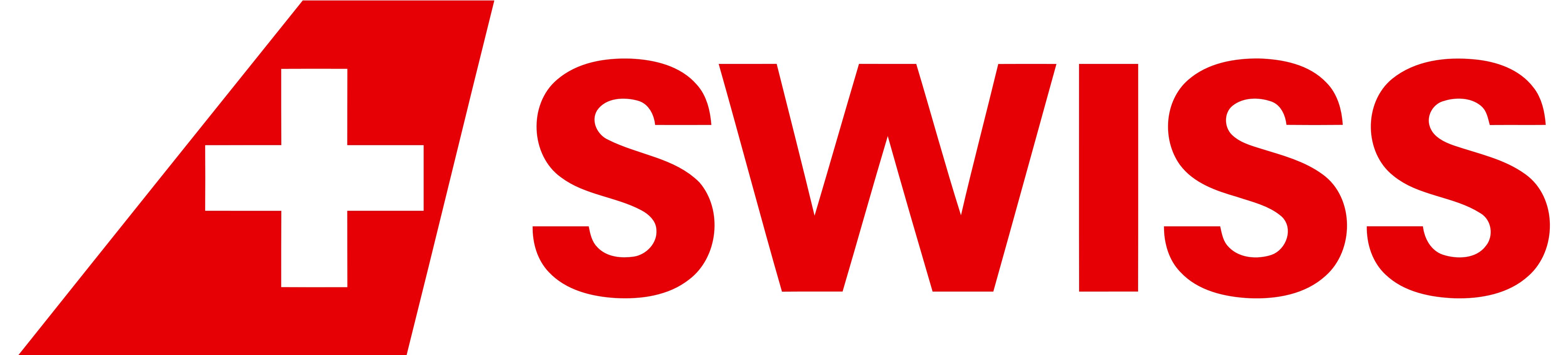 Swiss Airline logo