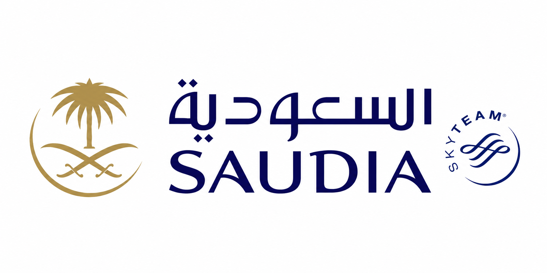 Saudia Airline logo