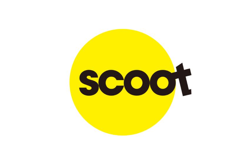 Scoot Airlines logo