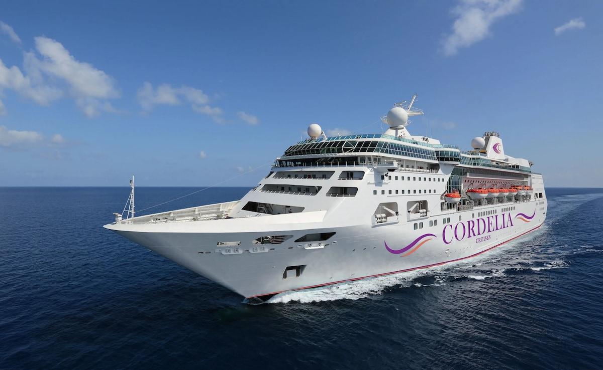 Cordelia Cruise
