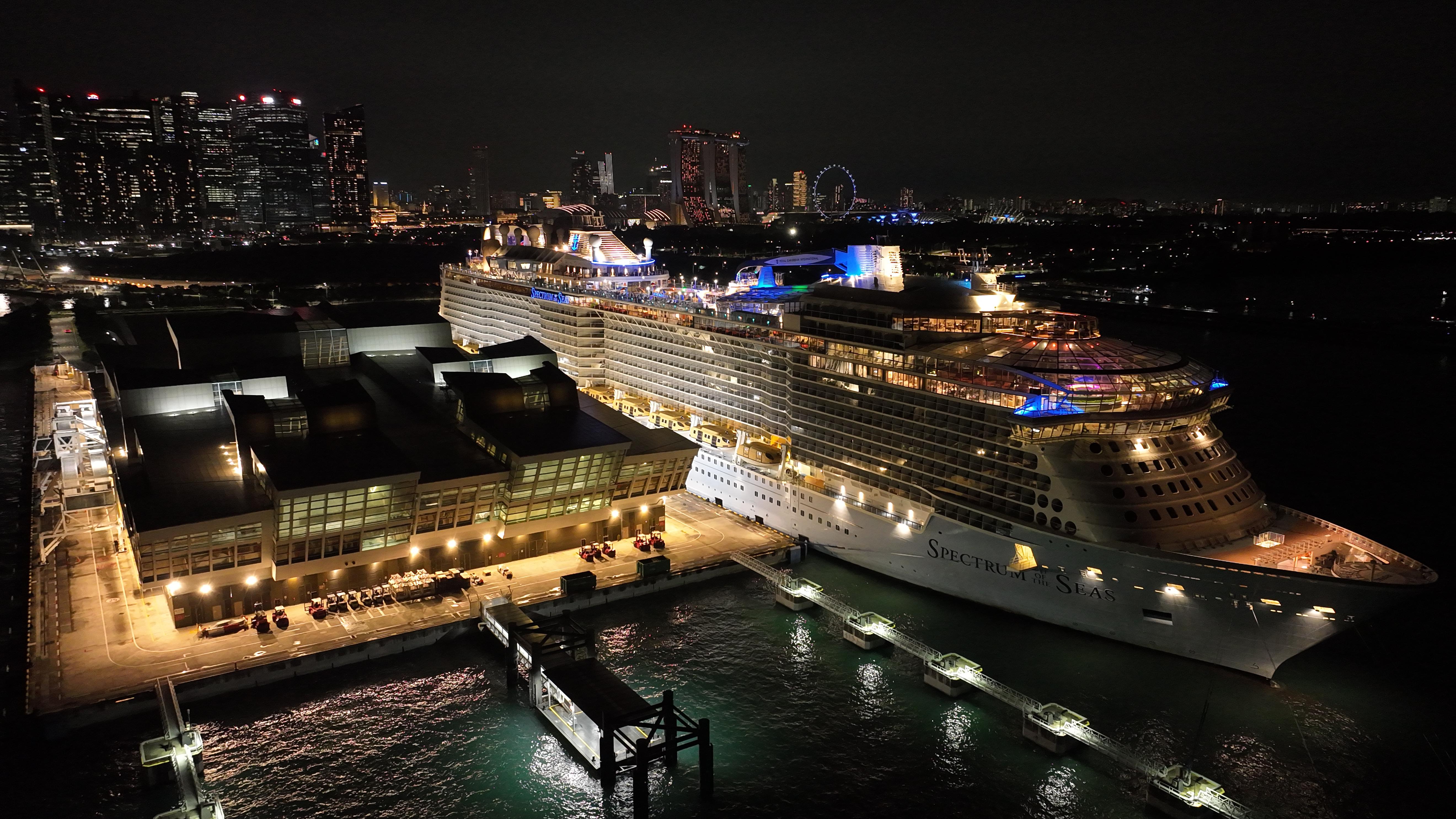 Royal Caribbean Cruise Singapore