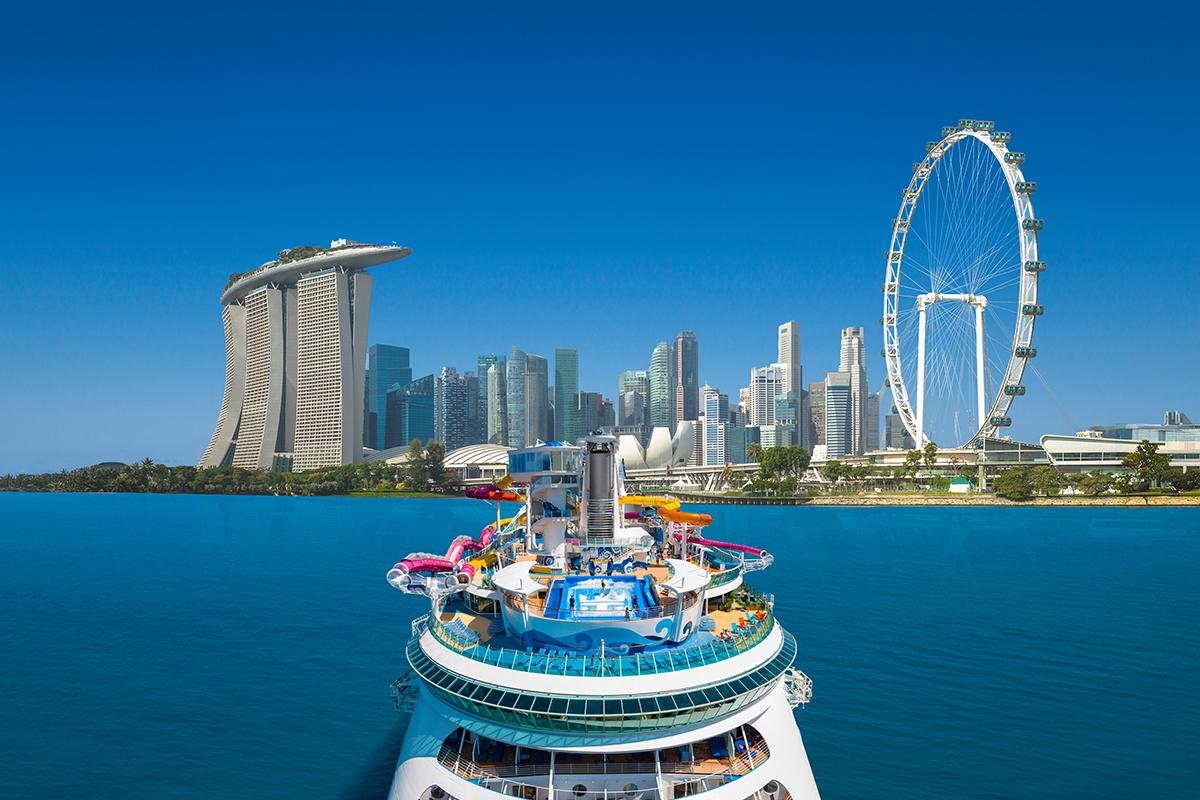 Royal Caribbean Cruise Singapore