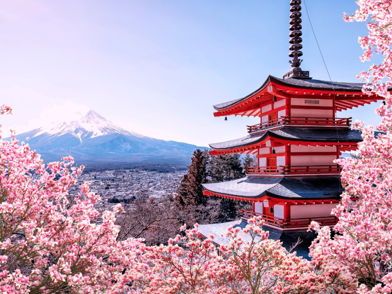 JAPAN