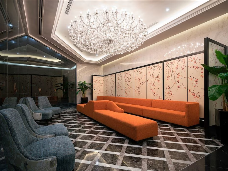 V Hotel Lavender singapore