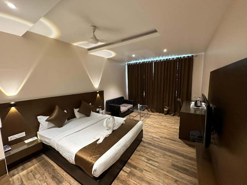 Hotel Atharva, Ujjain