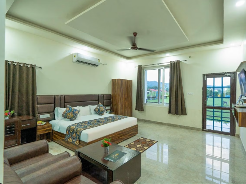 Corbett Treat Resort, Jim Corbett