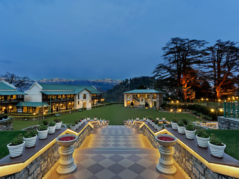 Welcome hotel By ITC Hotels, The Savoy, Mussoorie