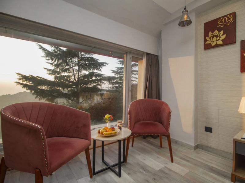Amritara Surya A Luxury Spa Retreat, Mcleod Ganj