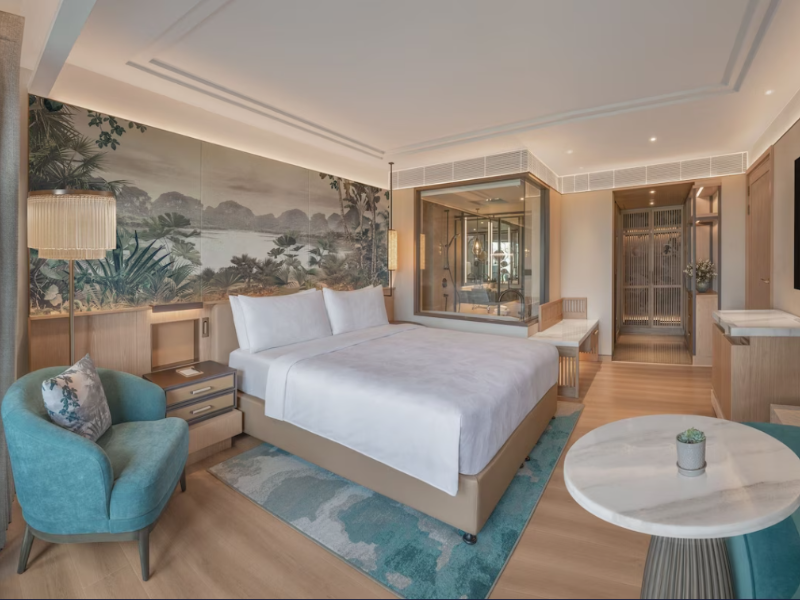 JW Marriott Goa