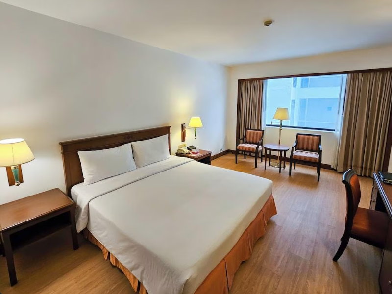 Ramada By Wyndham D MA Bangkok