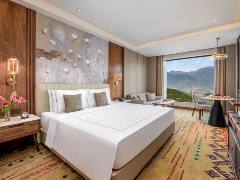 Taj Mussoorie Foothills, Dehradun