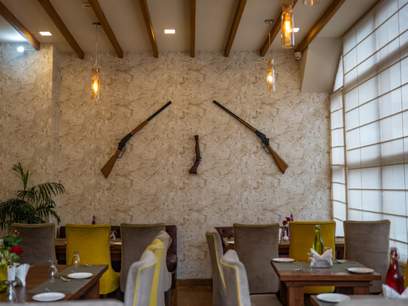 Hotel Snowcrest Manor, Manali