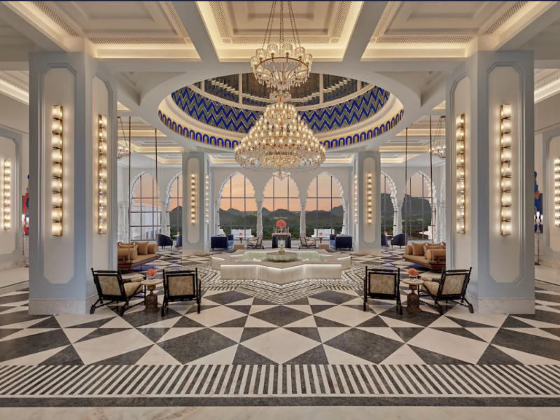 Fairmont Udaipur Palce
