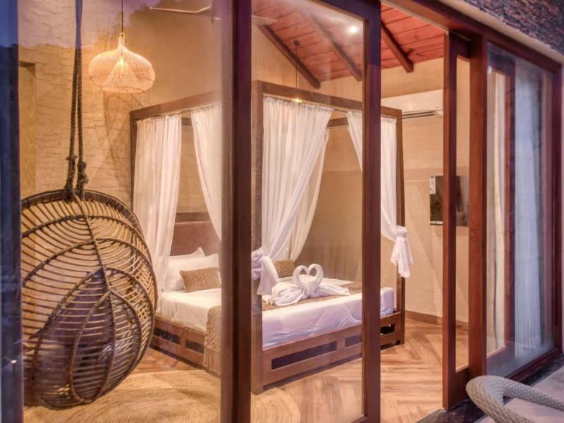 Corbett Vanvaas Resort, Jim Corbett