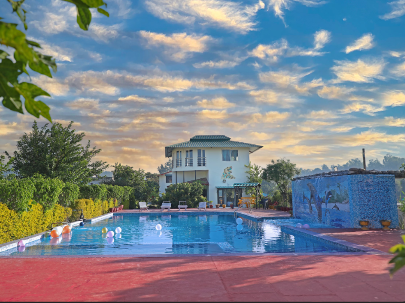 Corbett Treat Resort, Jim Corbett