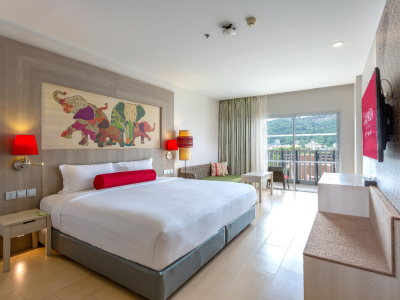 Ramada By Wyndham Phuket Deevana Patong