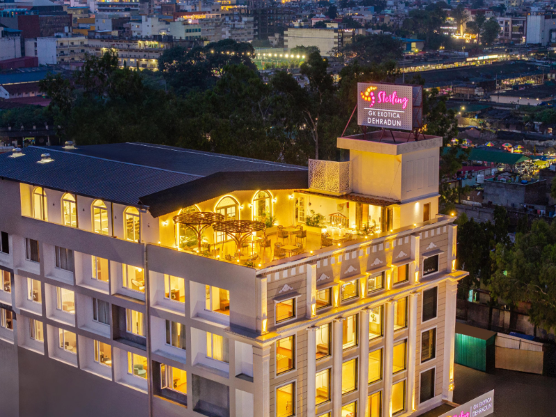 Sterling GK Exotica, Dehradun