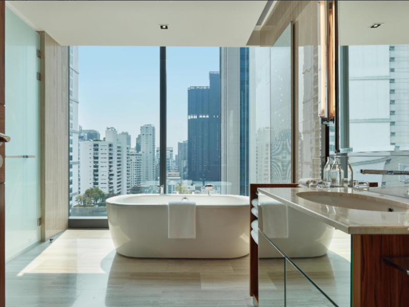Hyatt Regency Bangkok Sukhumvit