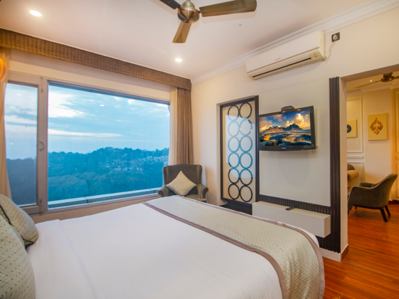Amritara Surya A Luxury Spa Retreat, Mcleod Ganj