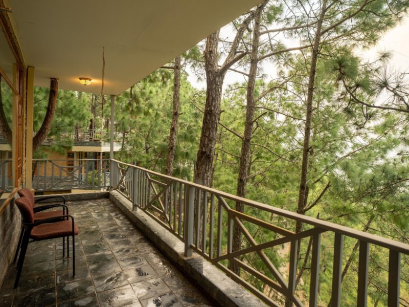 Chillaru Spa and Resort, Solan