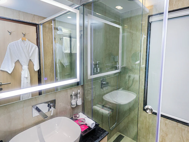 Regenta Inn Luxinna Heights Mcleodganj