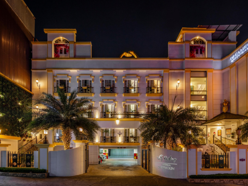 Sterling Marbella Dehradun