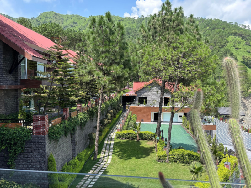Deventure Shimla Hills