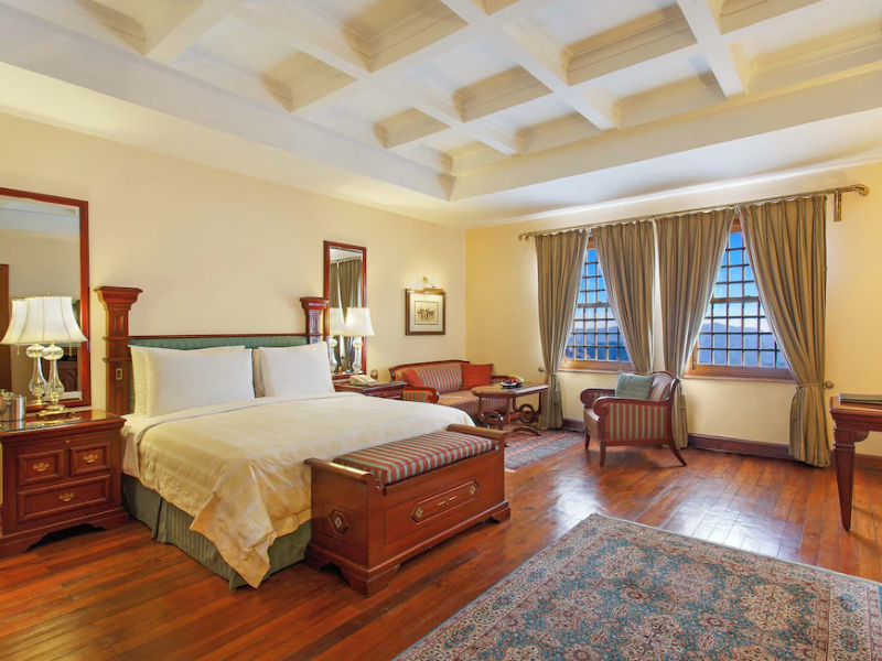 The Oberoi Cecil, Shimla